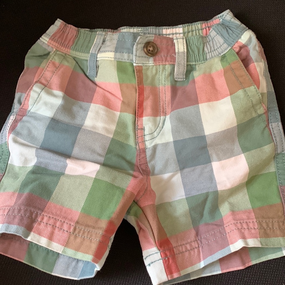 Tea Collection 18-24mo shorts